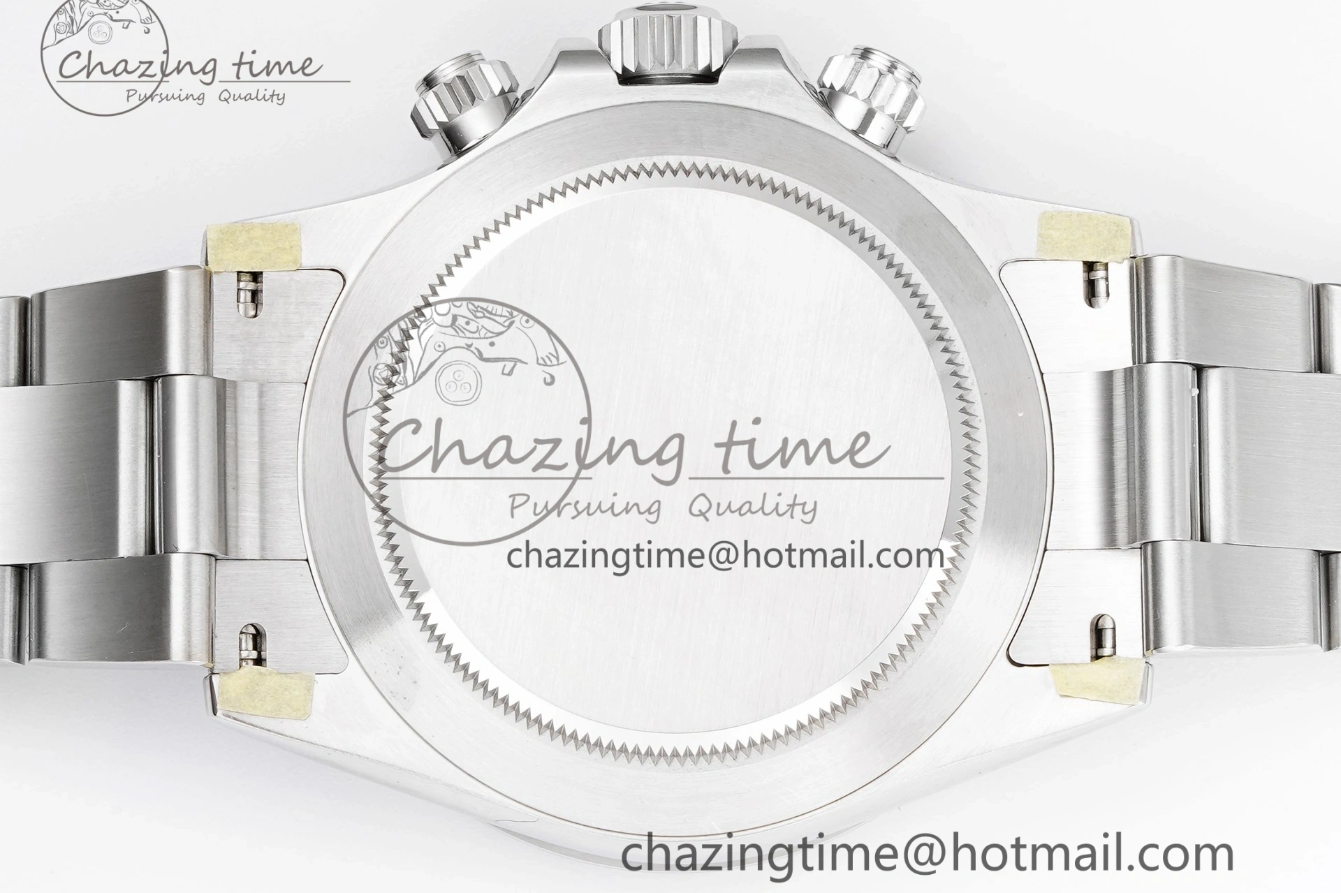 0210 AllSeason Daytona 116520 KING 1:1 Best Edition White Dial on SS Bracelet SH 1913